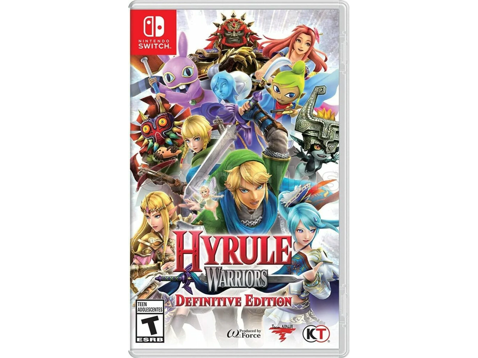 Hyrule Warriors: Definitive Edition