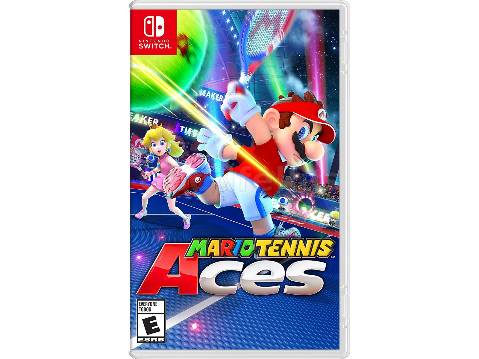 Mario Tennis Aces