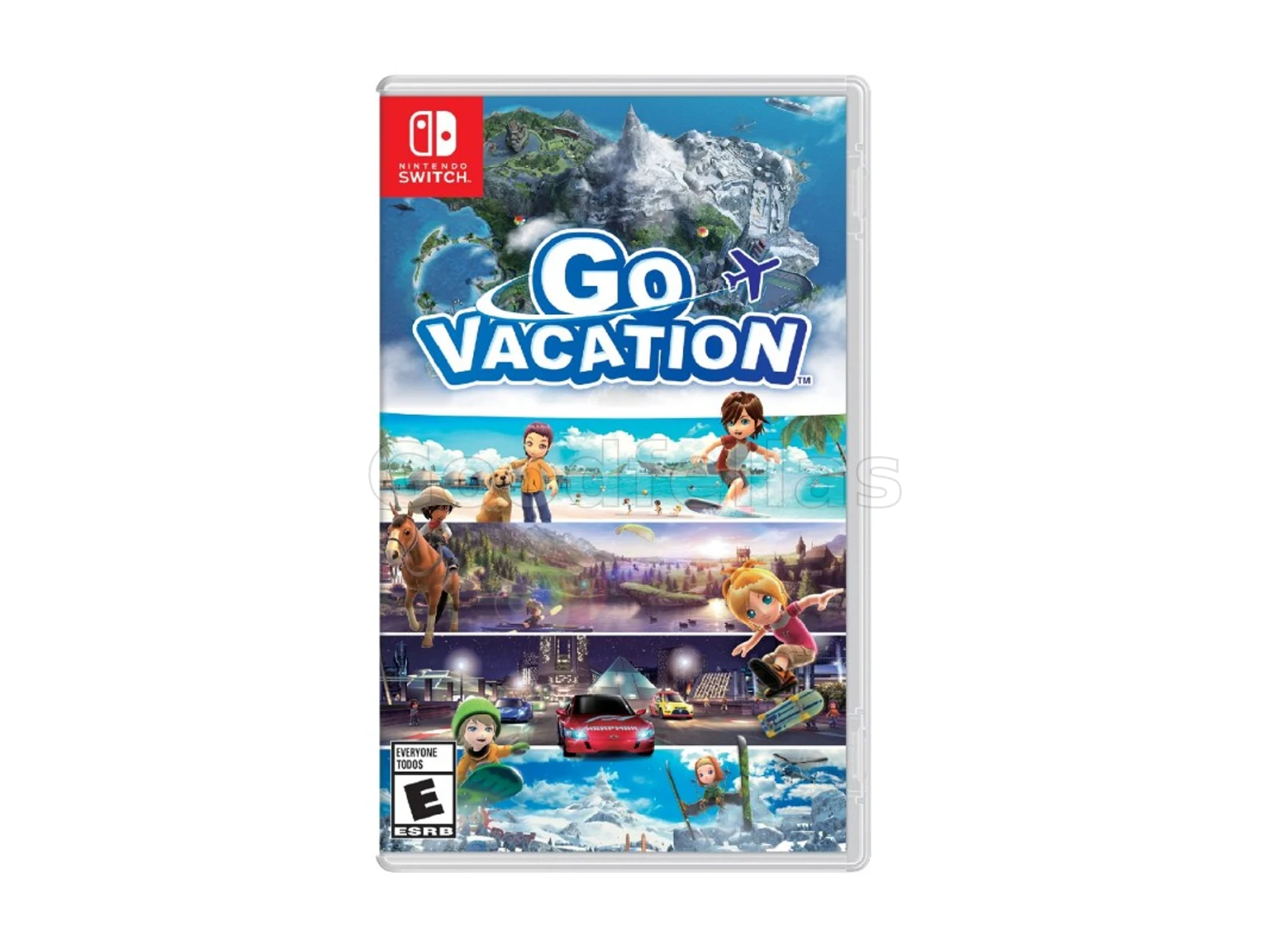 Go Vacation