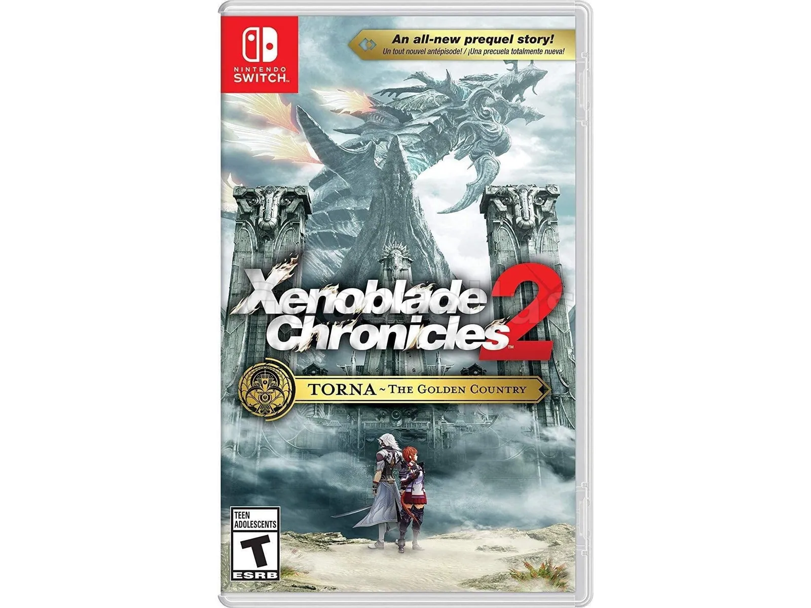 Xenoblade Chronicles 2: Torna – The Golden Country