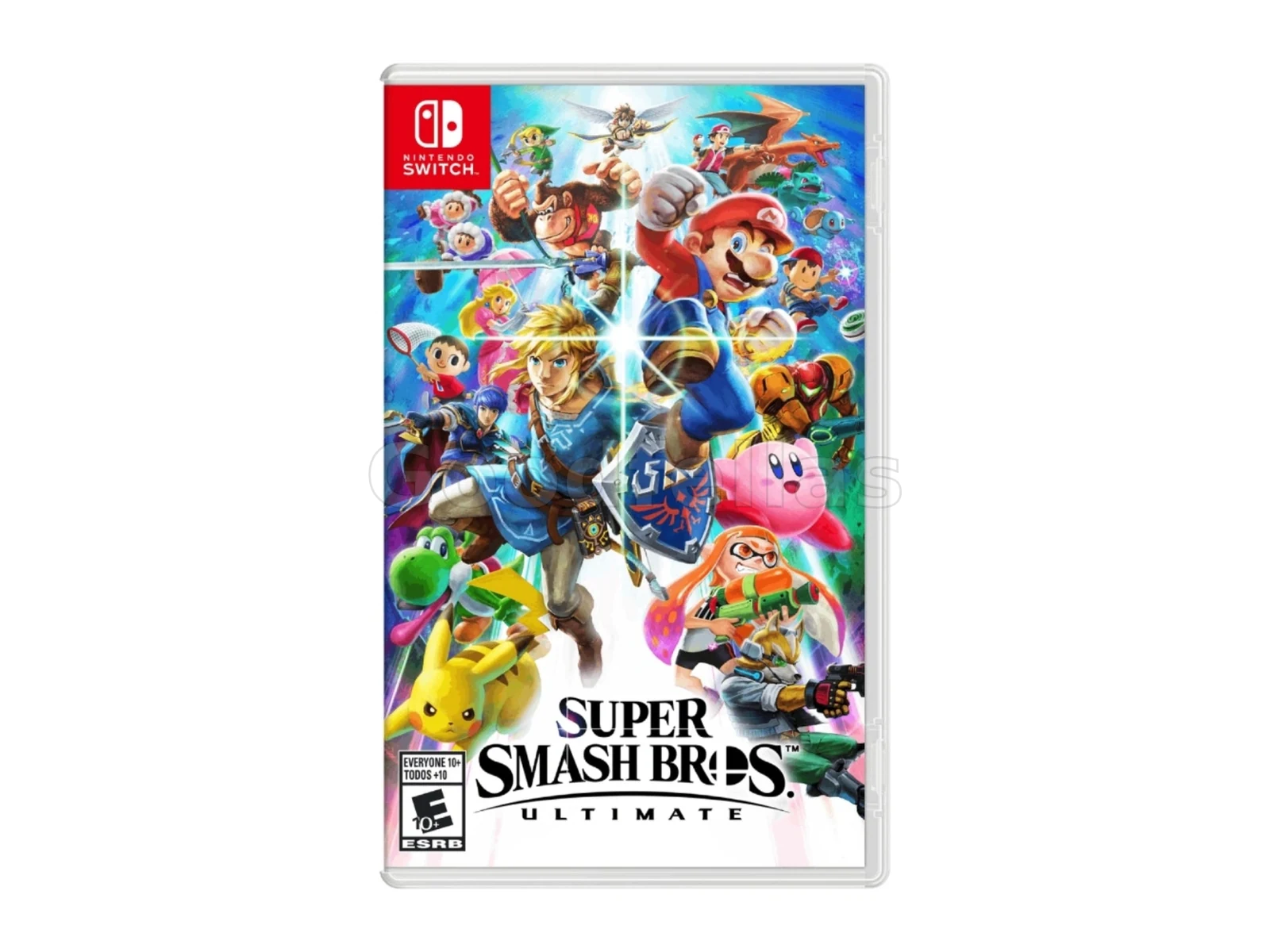 Super Smash Bros. Ultimate