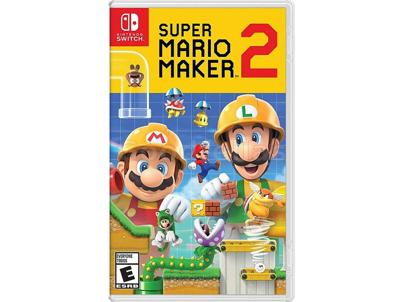 Super Mario Maker 2