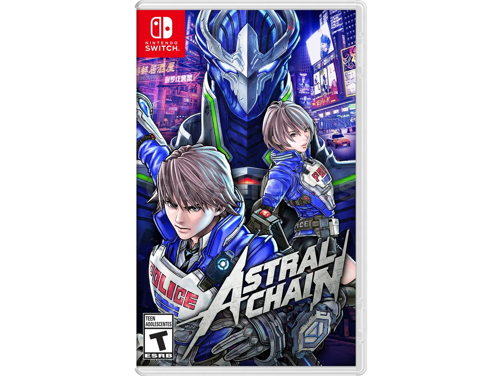 Astral Chain