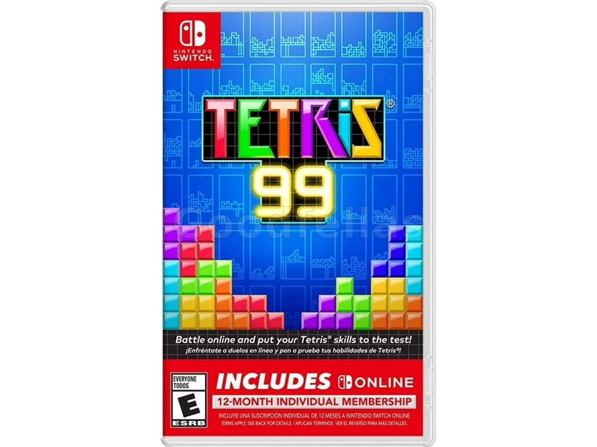 Tetris 99