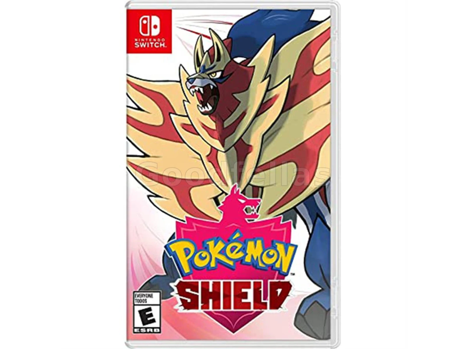Pokémon Shield