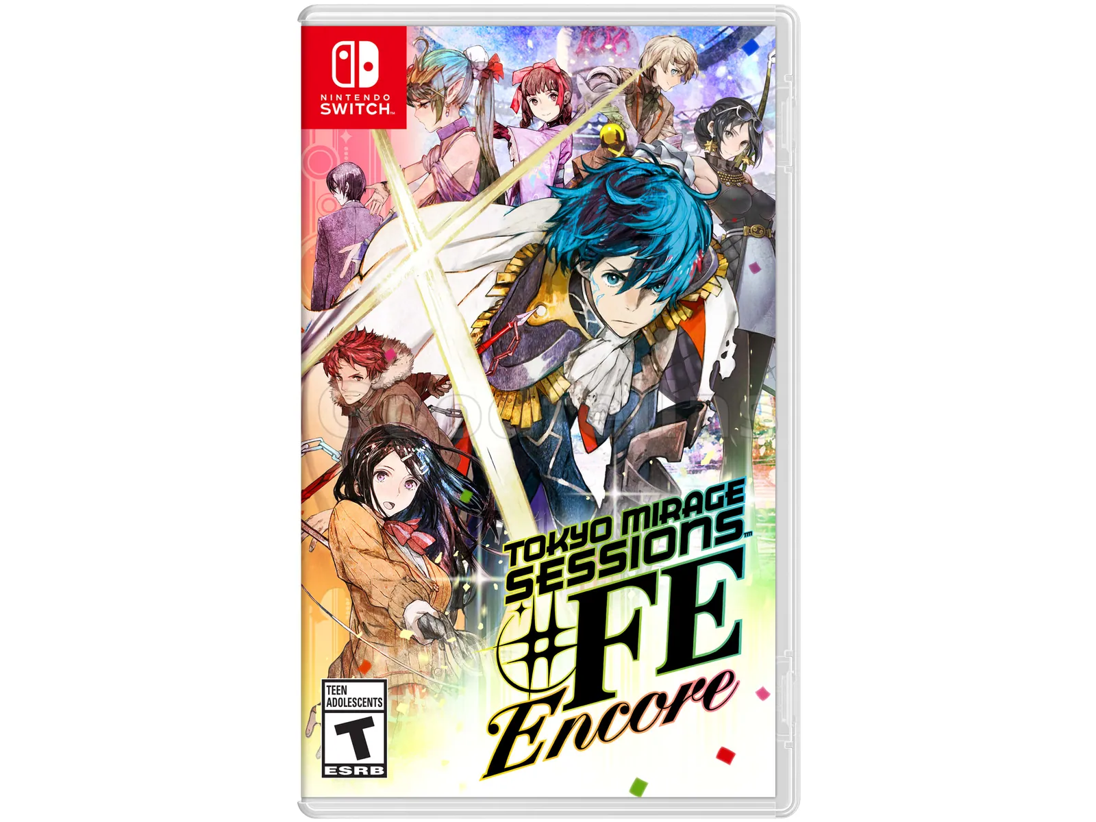Tokyo Mirage Sessions ♯FE Encore