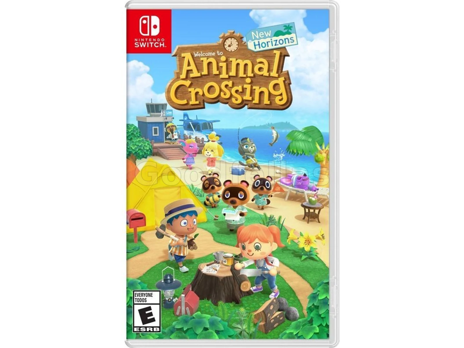 Animal Crossing: New Horizons