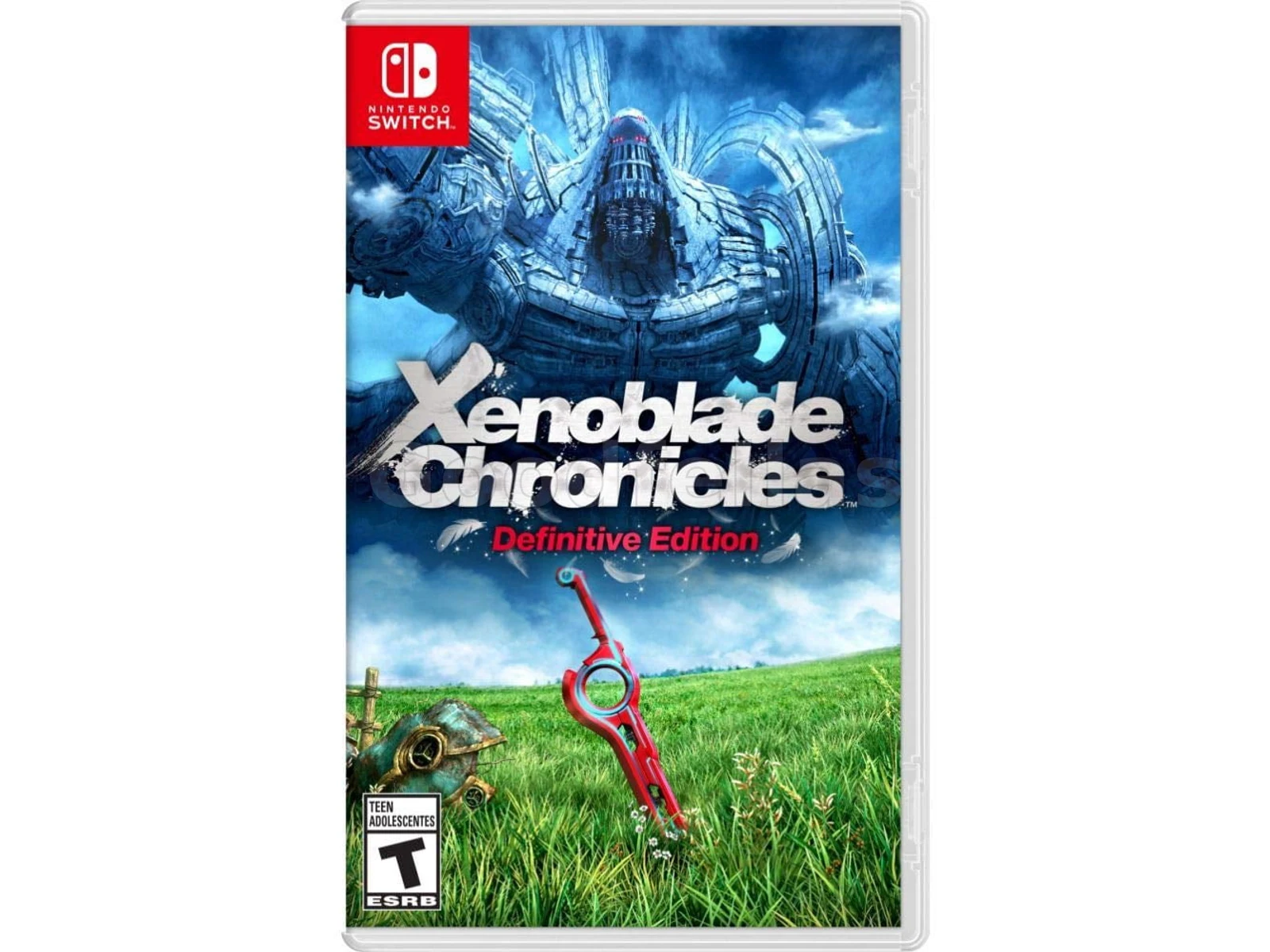 Xenoblade Chronicles: Definitive Edition