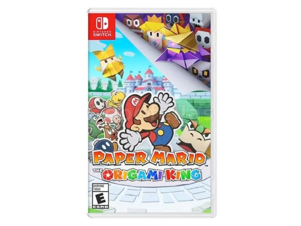 Paper Mario: The Origami King