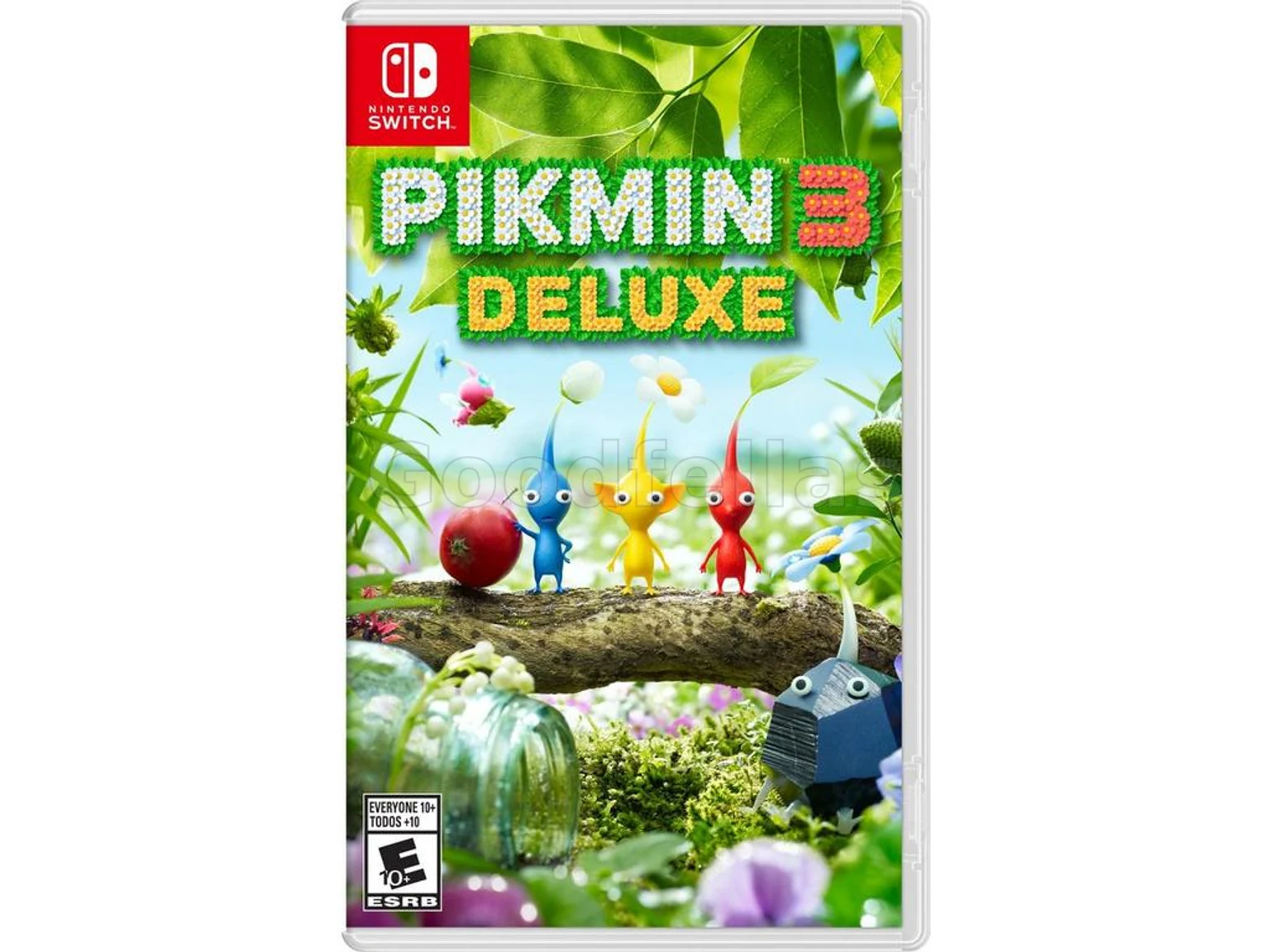 Pikmin 3 Deluxe