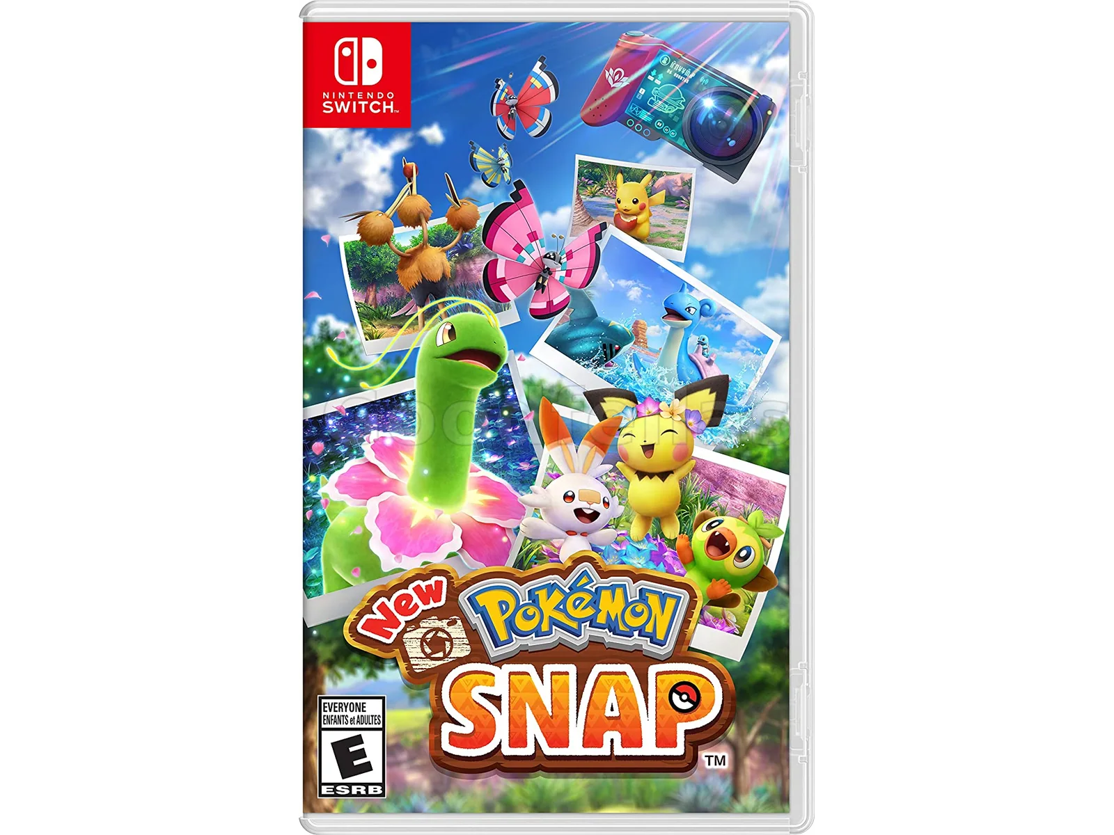 New Pokémon Snap