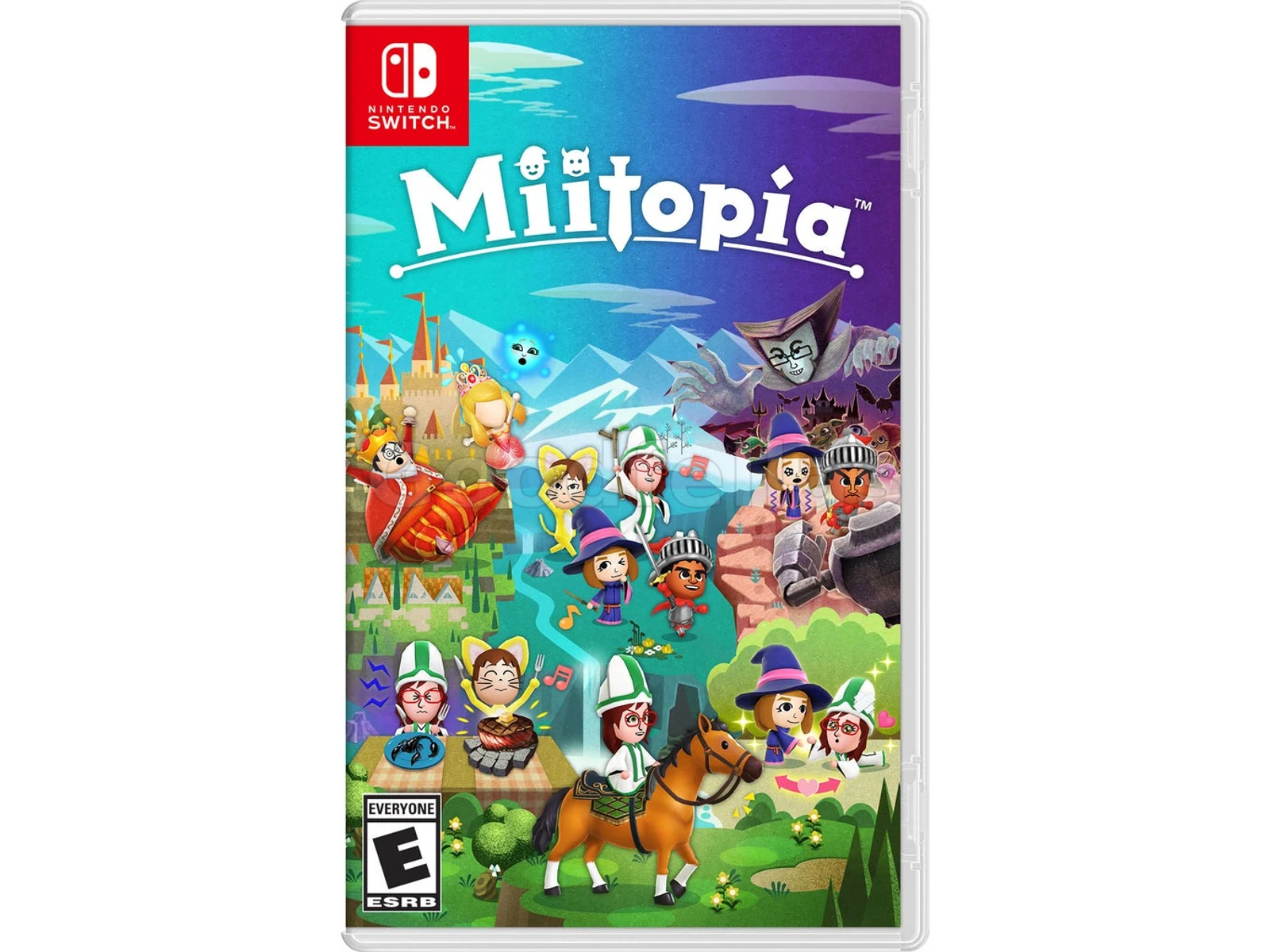 Miitopia