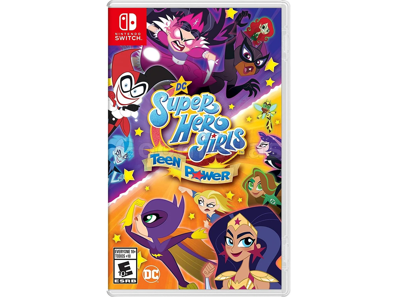 DC Super Hero Girls: Teen Power