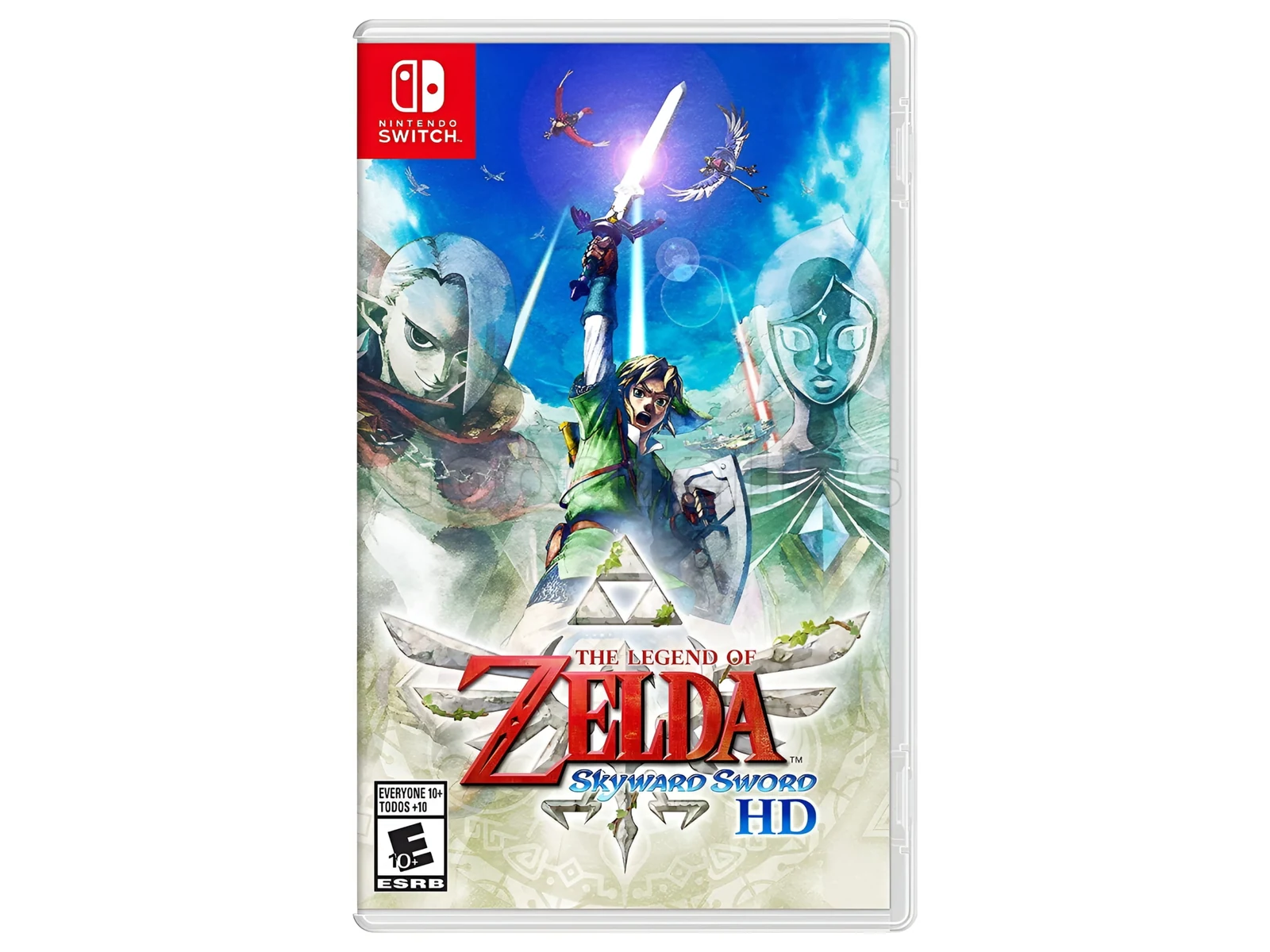 The Legend of Zelda: Skyward Sword HD