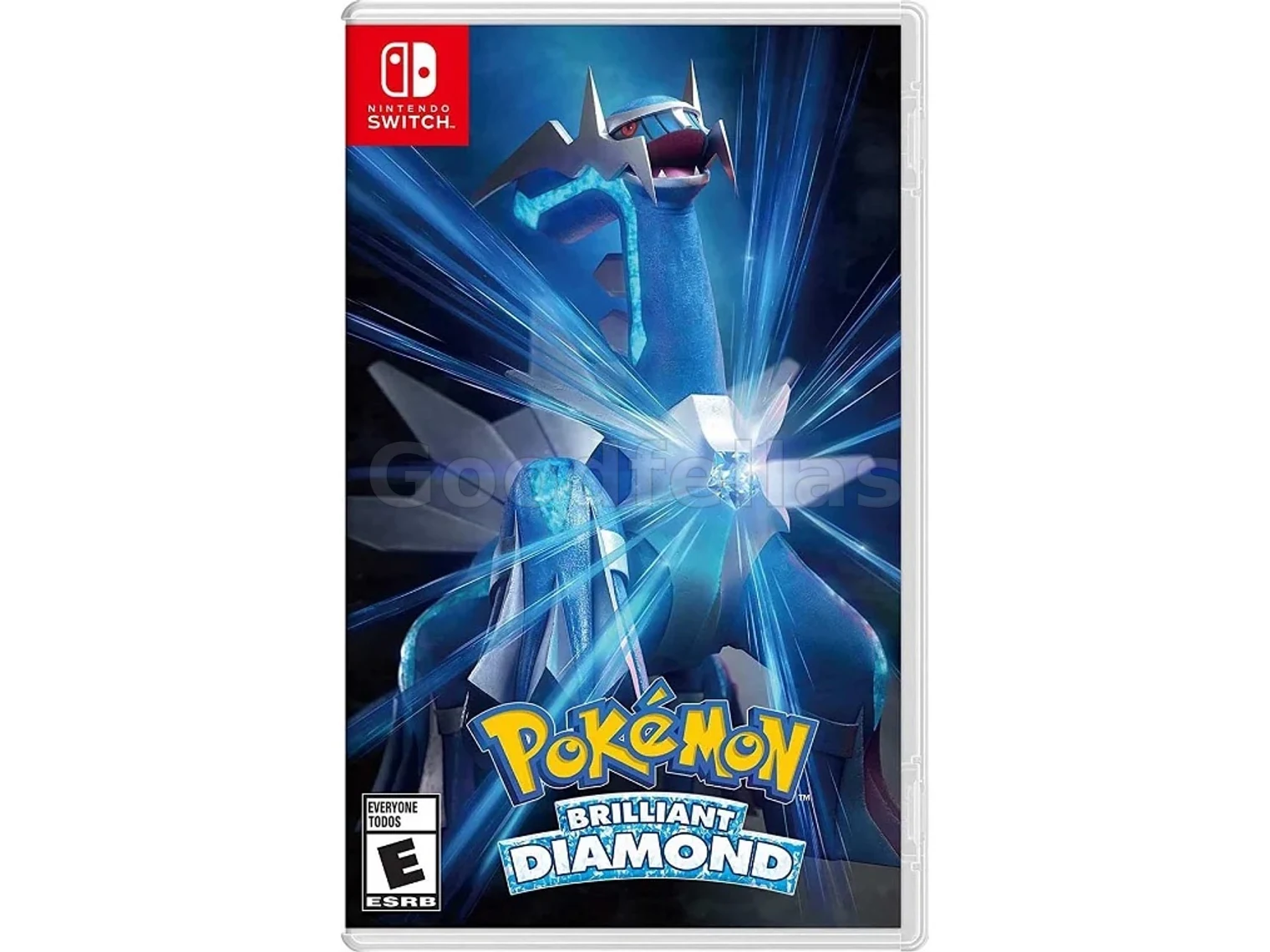 Pokémon Brilliant Diamond