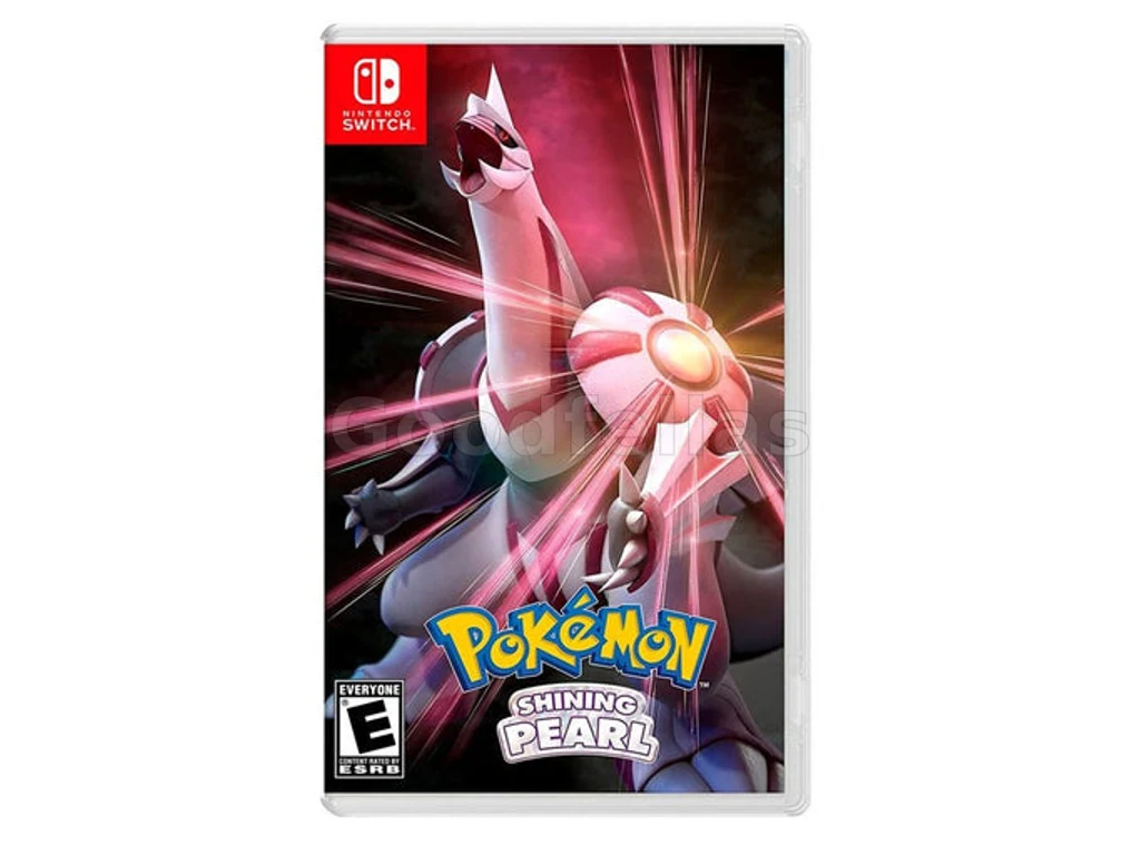 Pokémon Shining Pearl