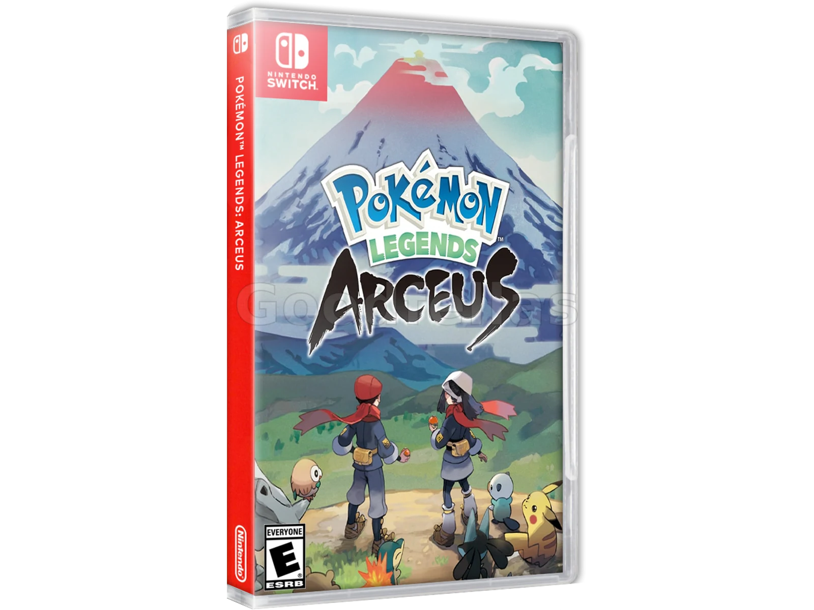Pokémon Legends: Arceus
