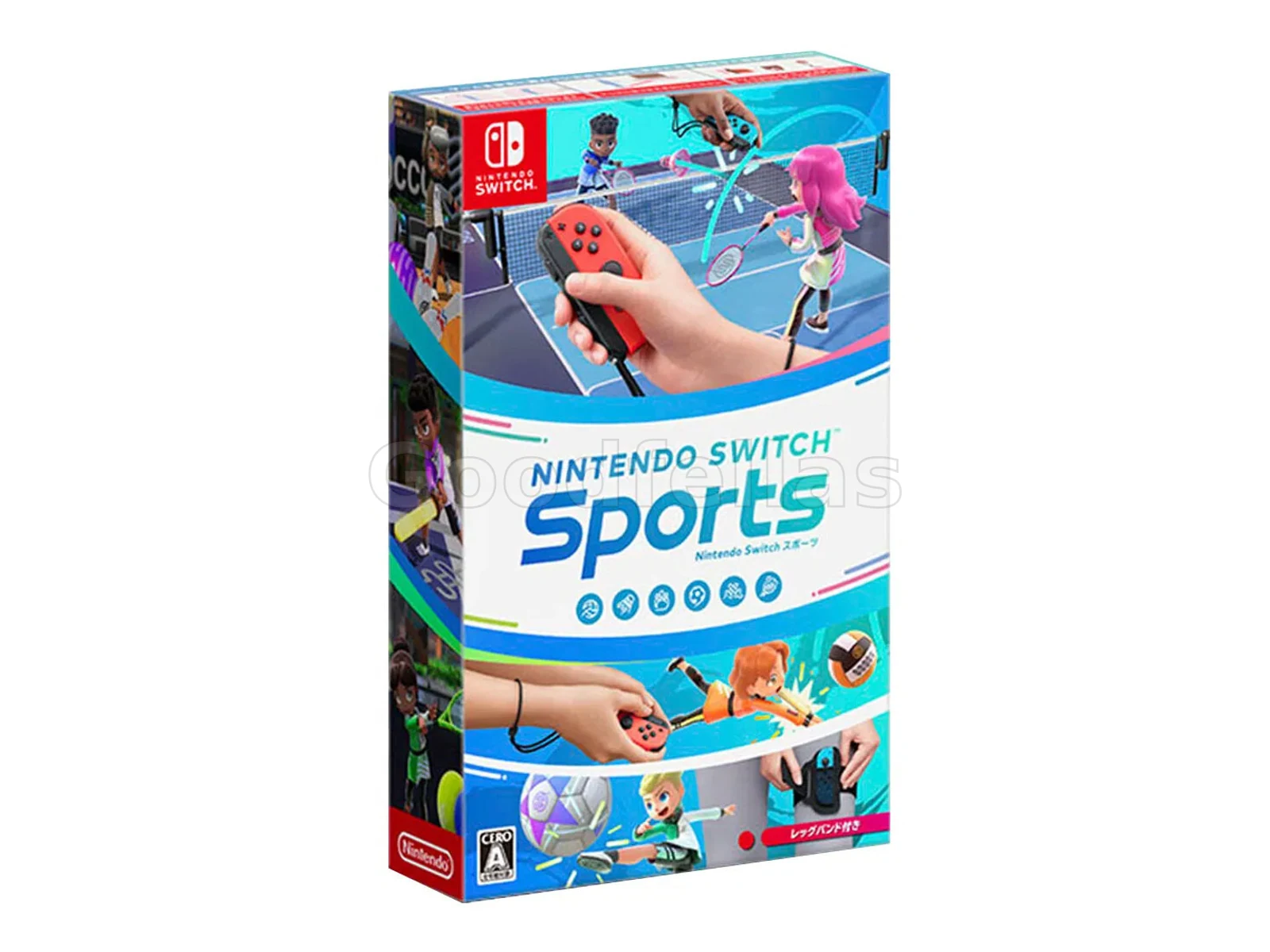 Nintendo Switch Sports