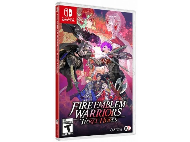 Fire Emblem Warriors: Three Hopes