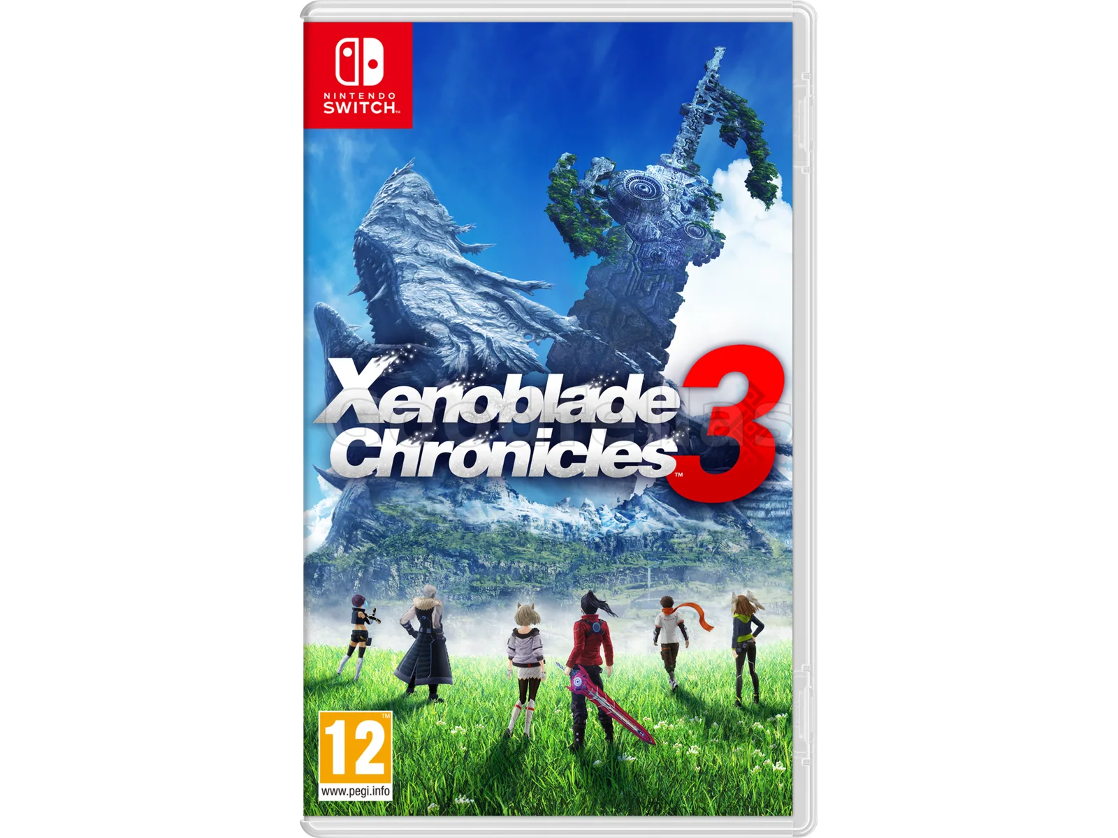 Xenoblade Chronicles 3