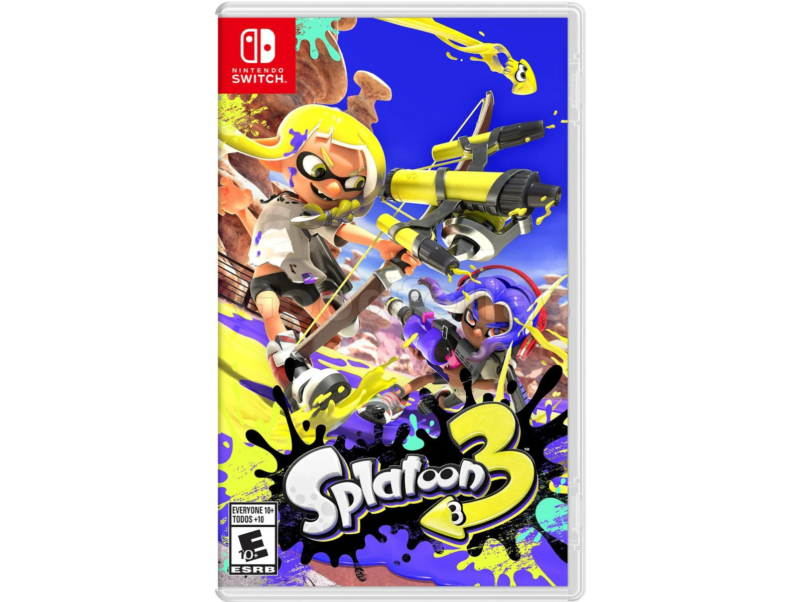 Splatoon 3