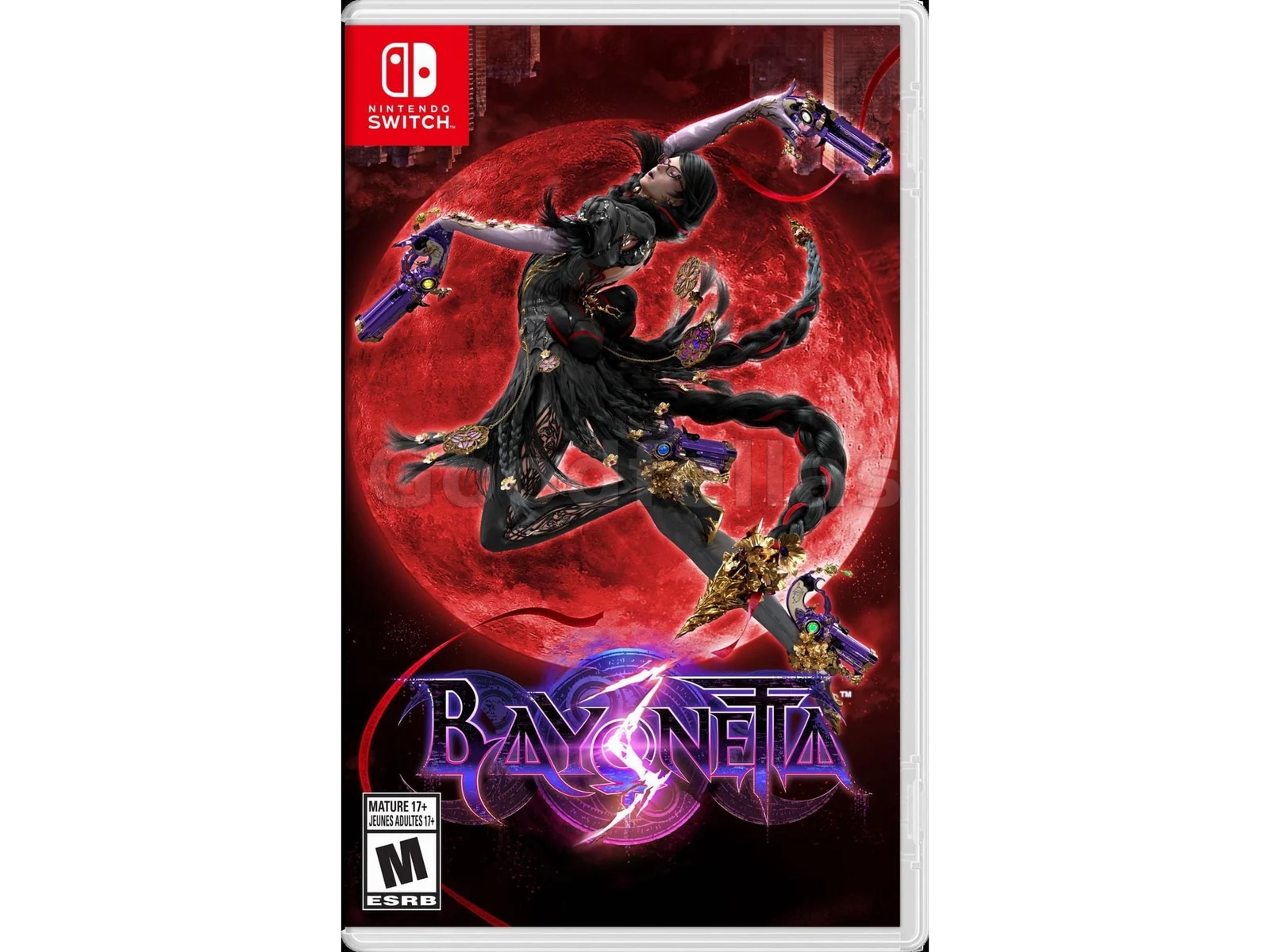 Bayonetta 3