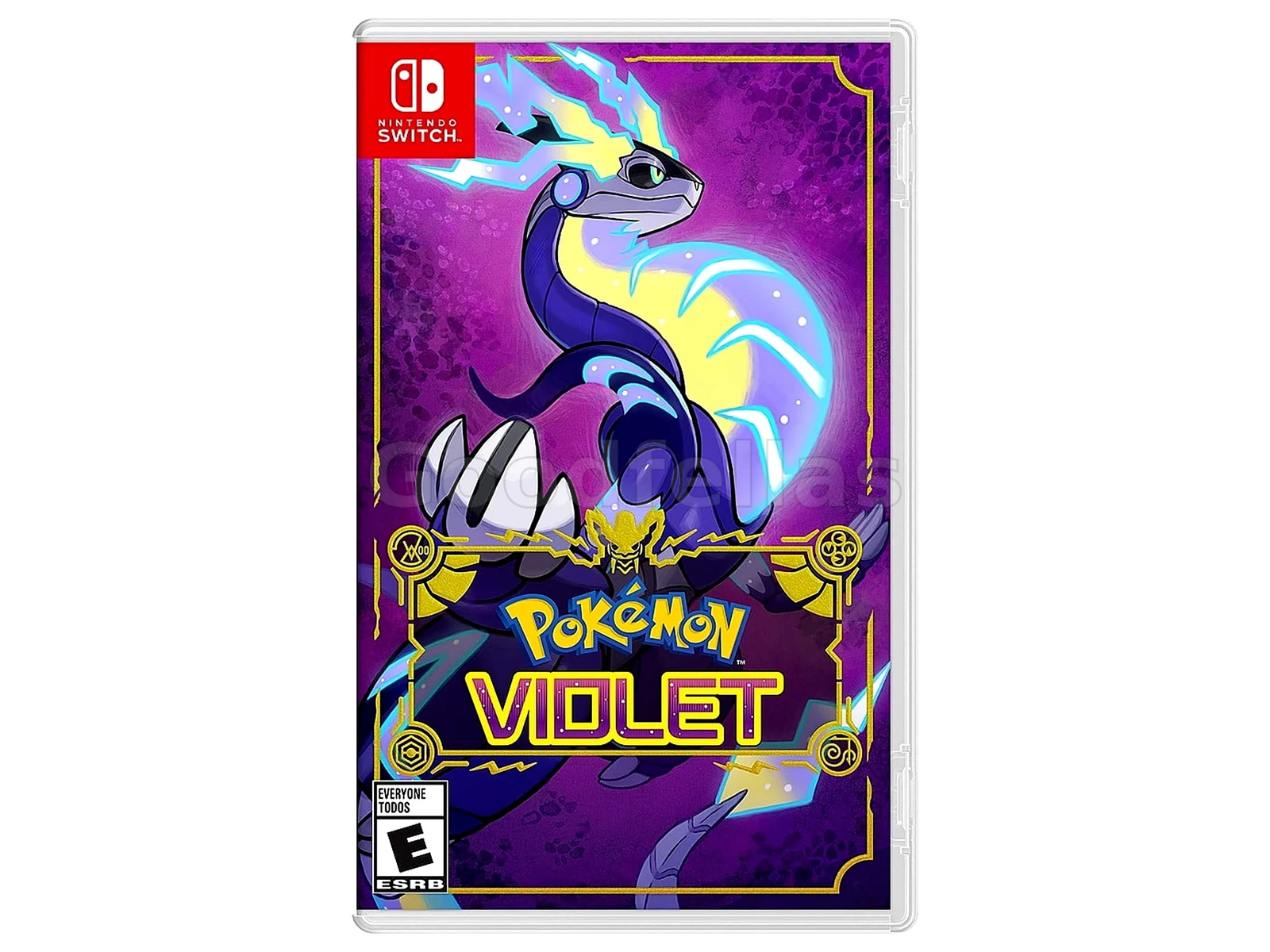 Pokémon Violet