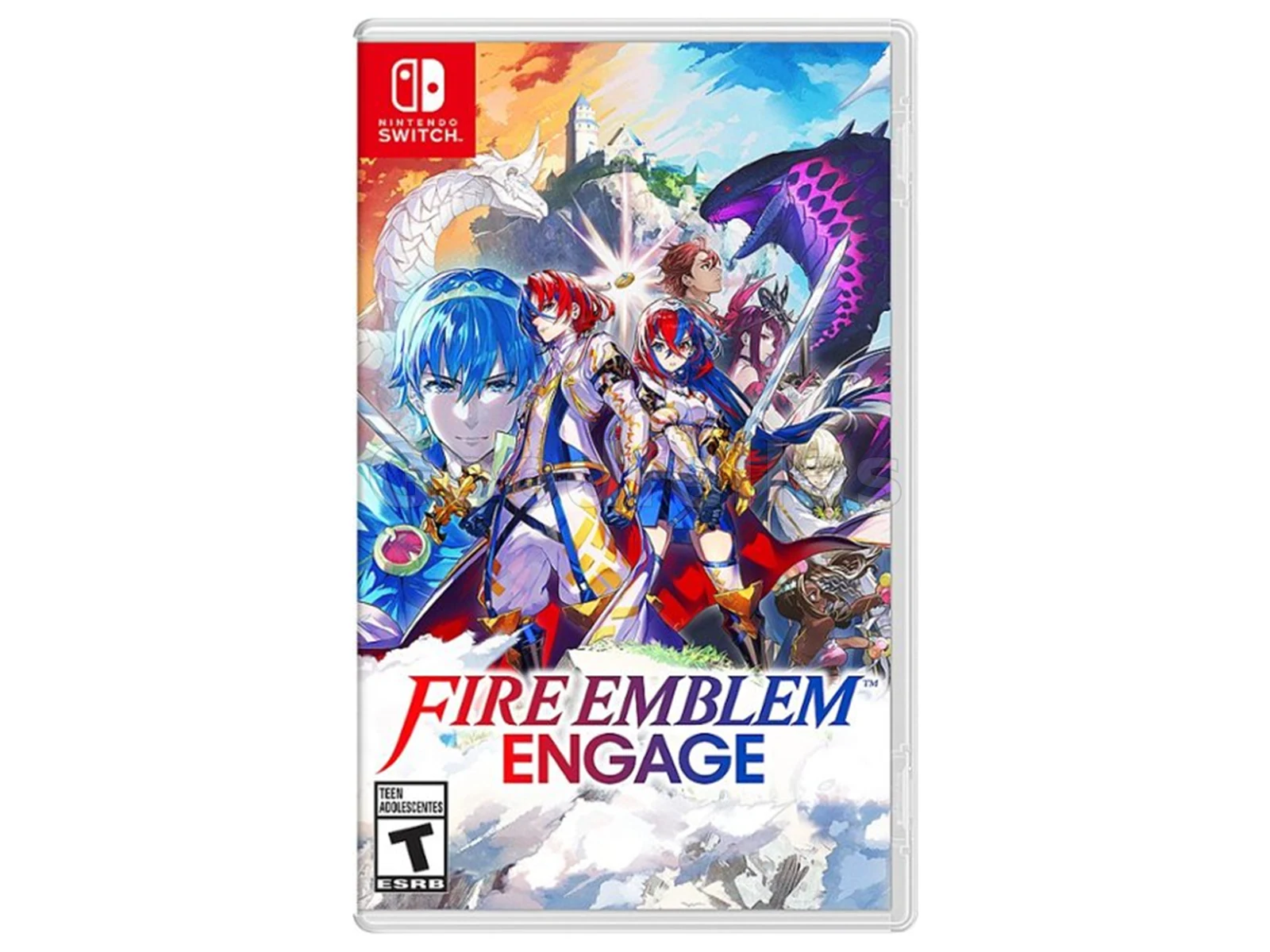Fire Emblem Engage
