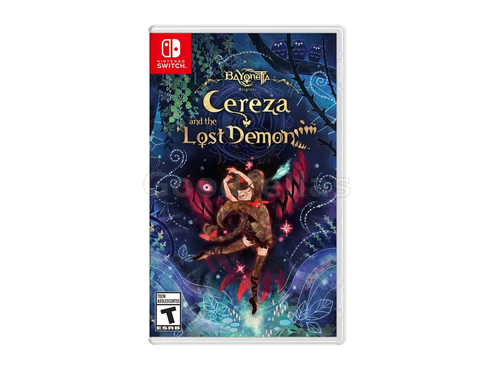 Bayonetta Origins: Cereza and the Lost Demon