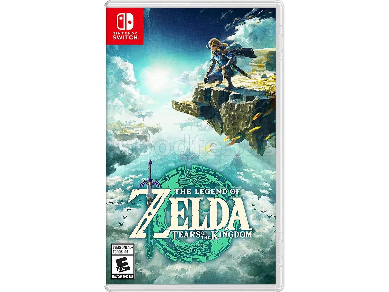 The Legend of Zelda: Tears of the Kingdom