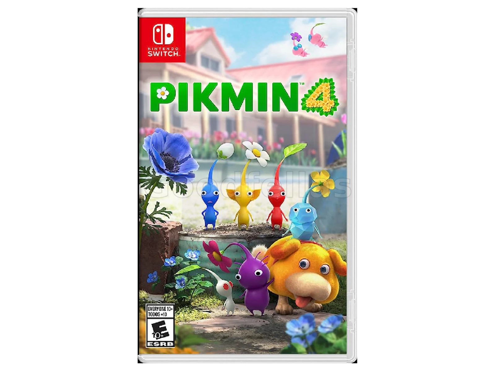 Pikmin 4