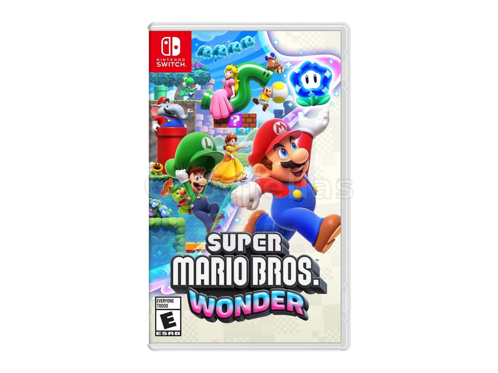 Super Mario Bros. Wonder