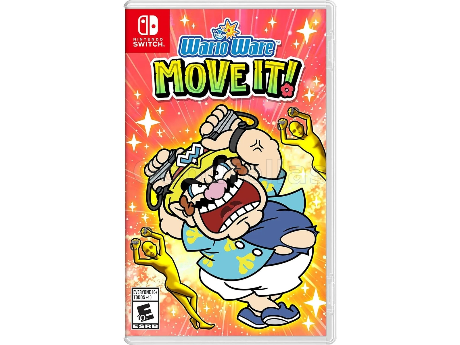 WarioWare: Move It!