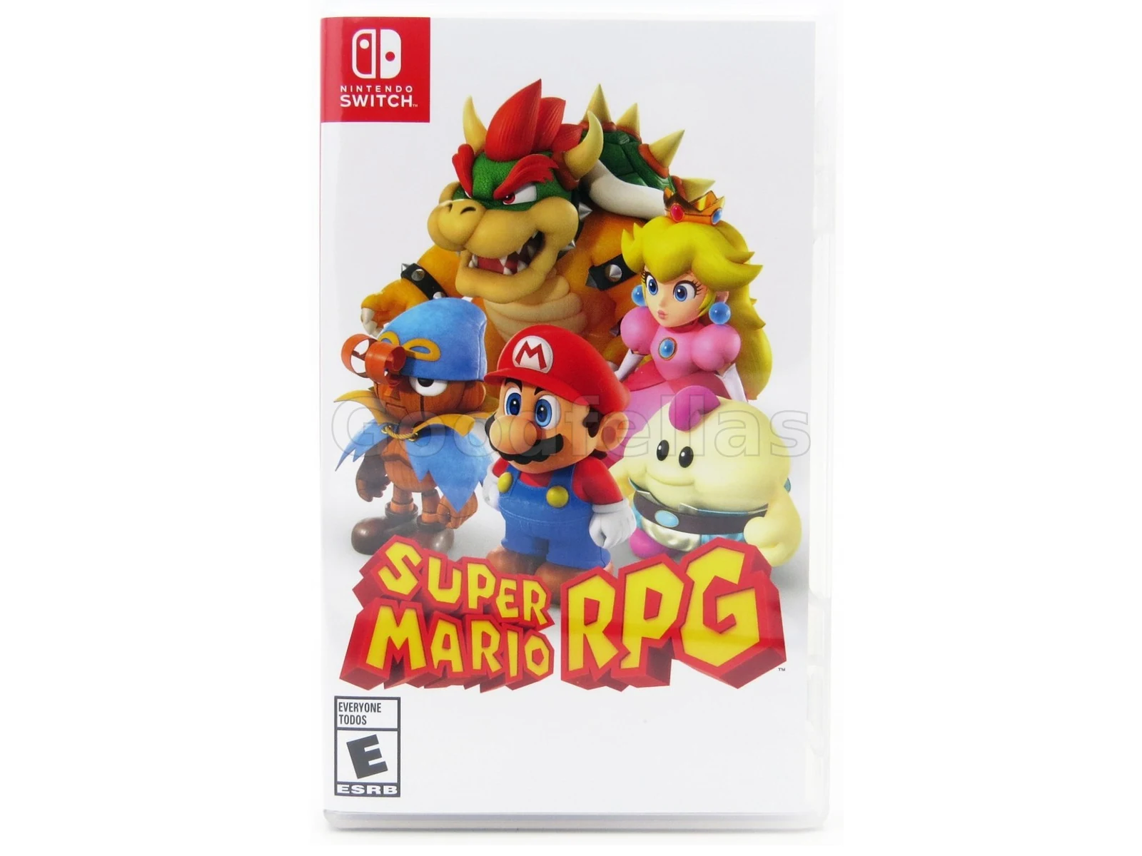 Super Mario RPG