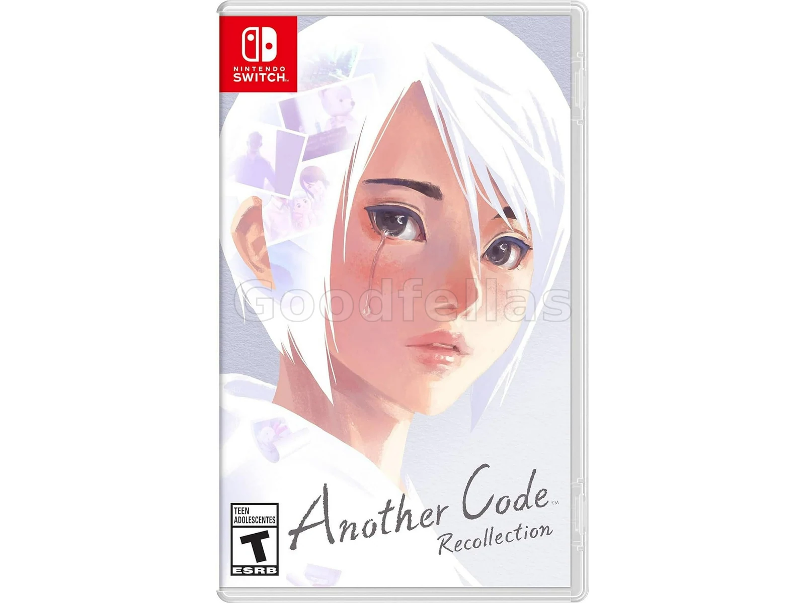 Another Code: Recollection