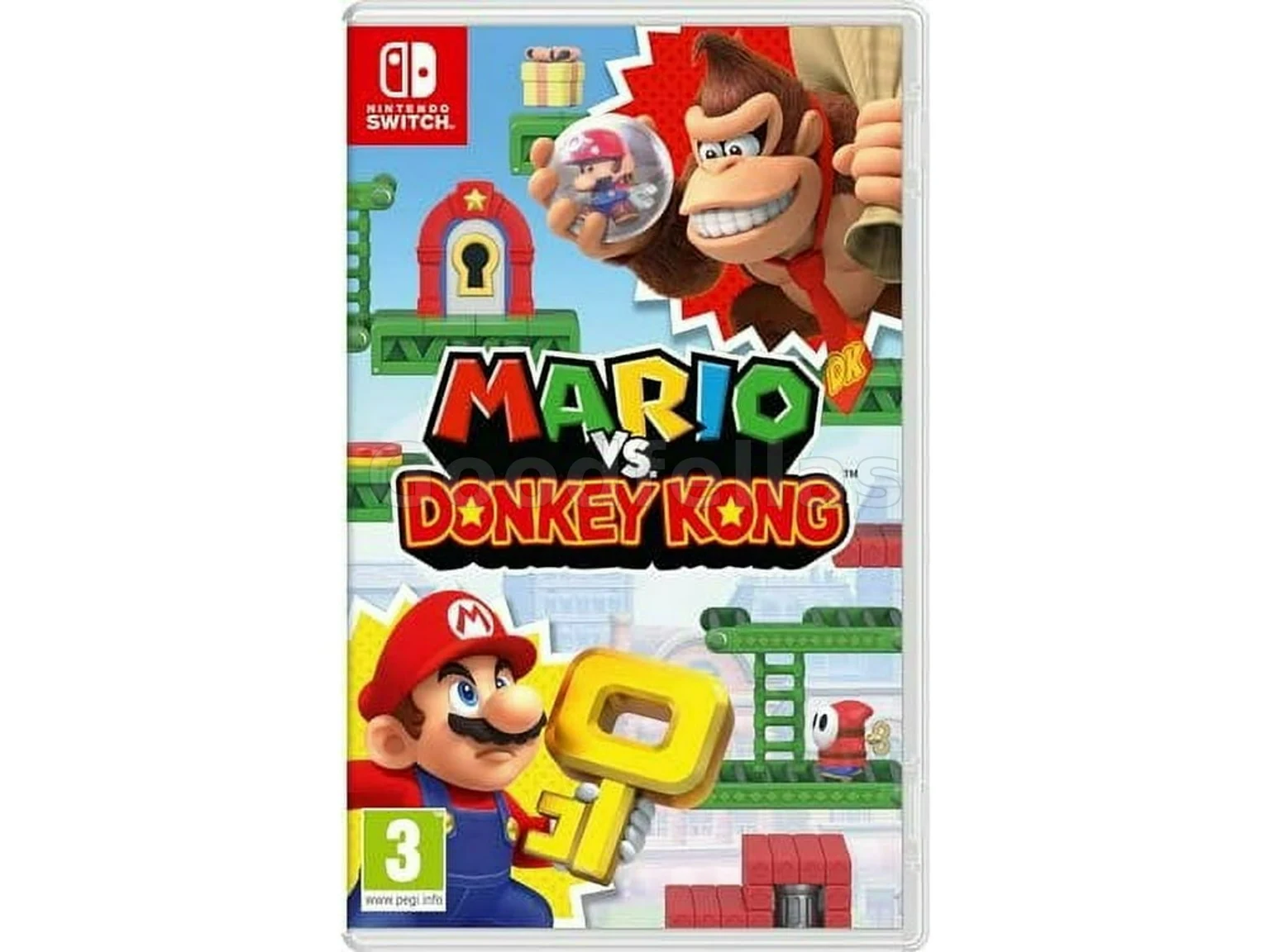 Mario vs. Donkey Kong