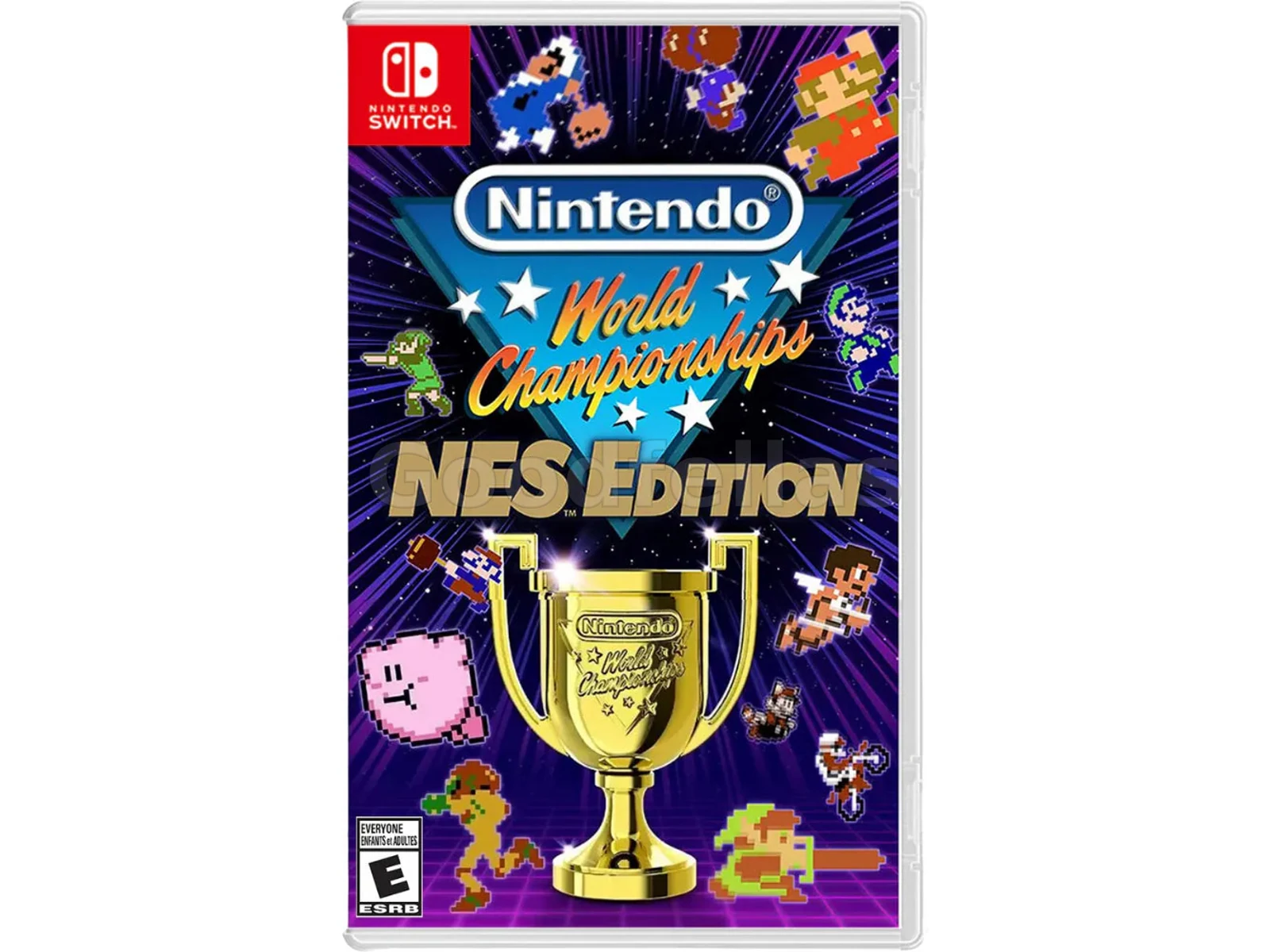 Nintendo World Championships: NES Edition