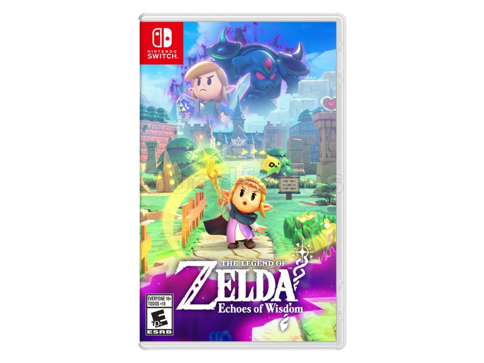 The Legend of Zelda: Echoes of Wisdom