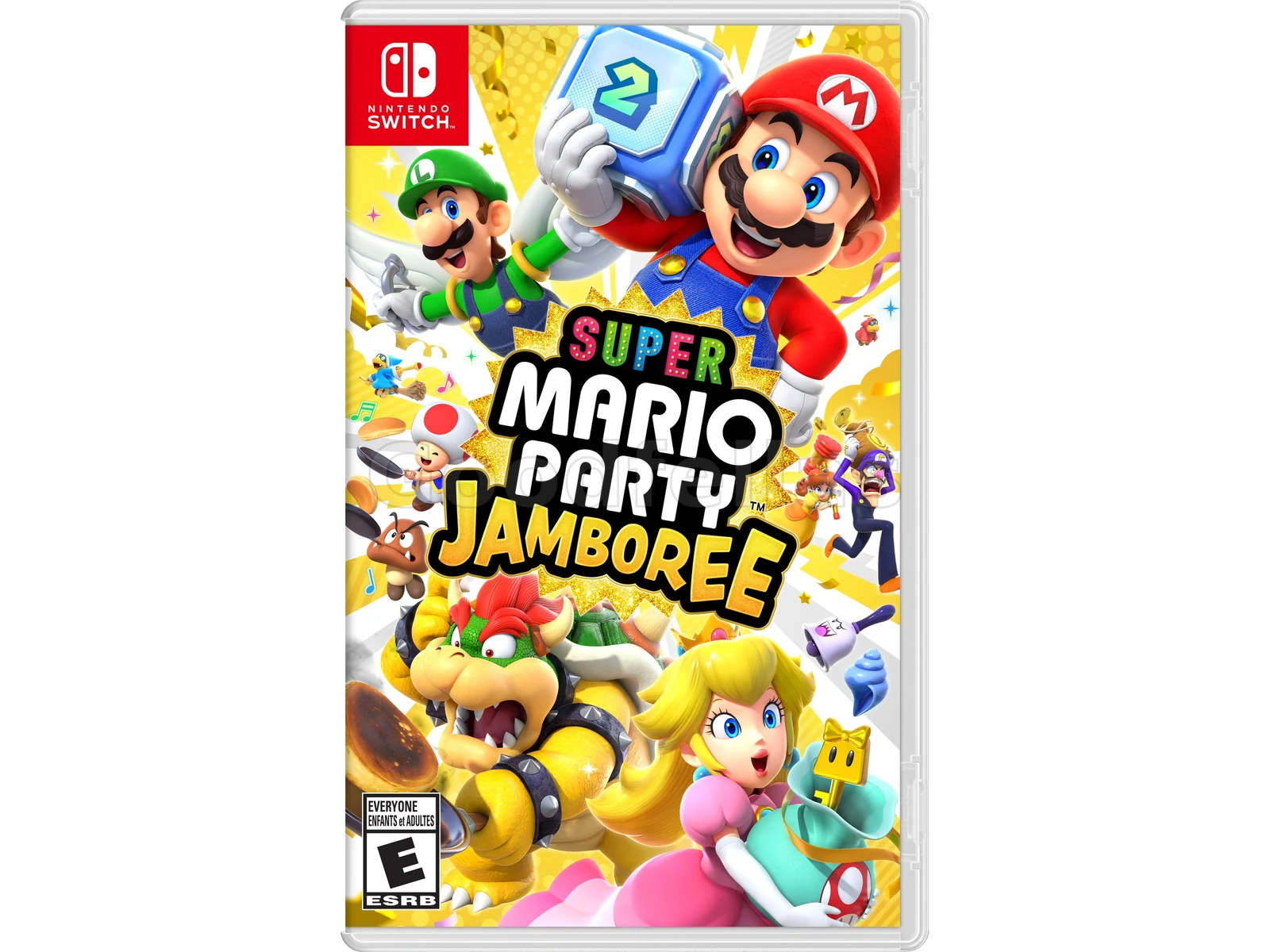 Super Mario Party Jamboree