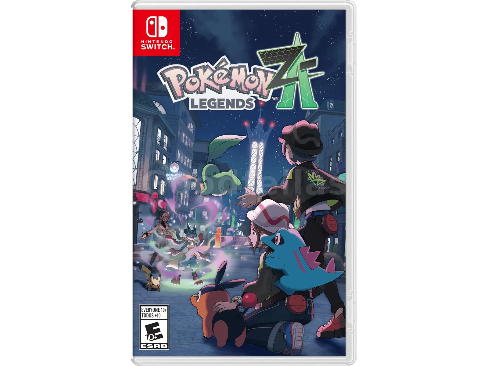 Pokémon Legends: Z-A