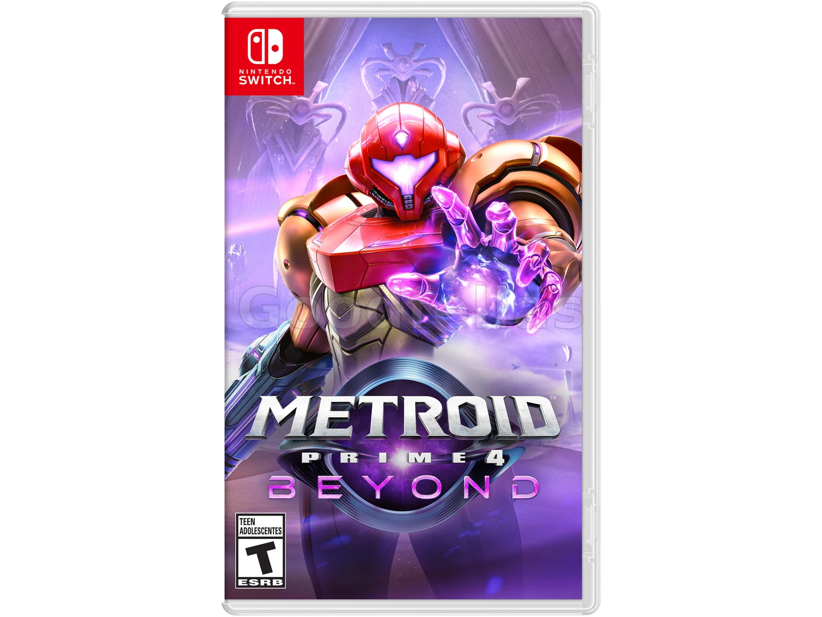 Metroid Prime 4: Beyond