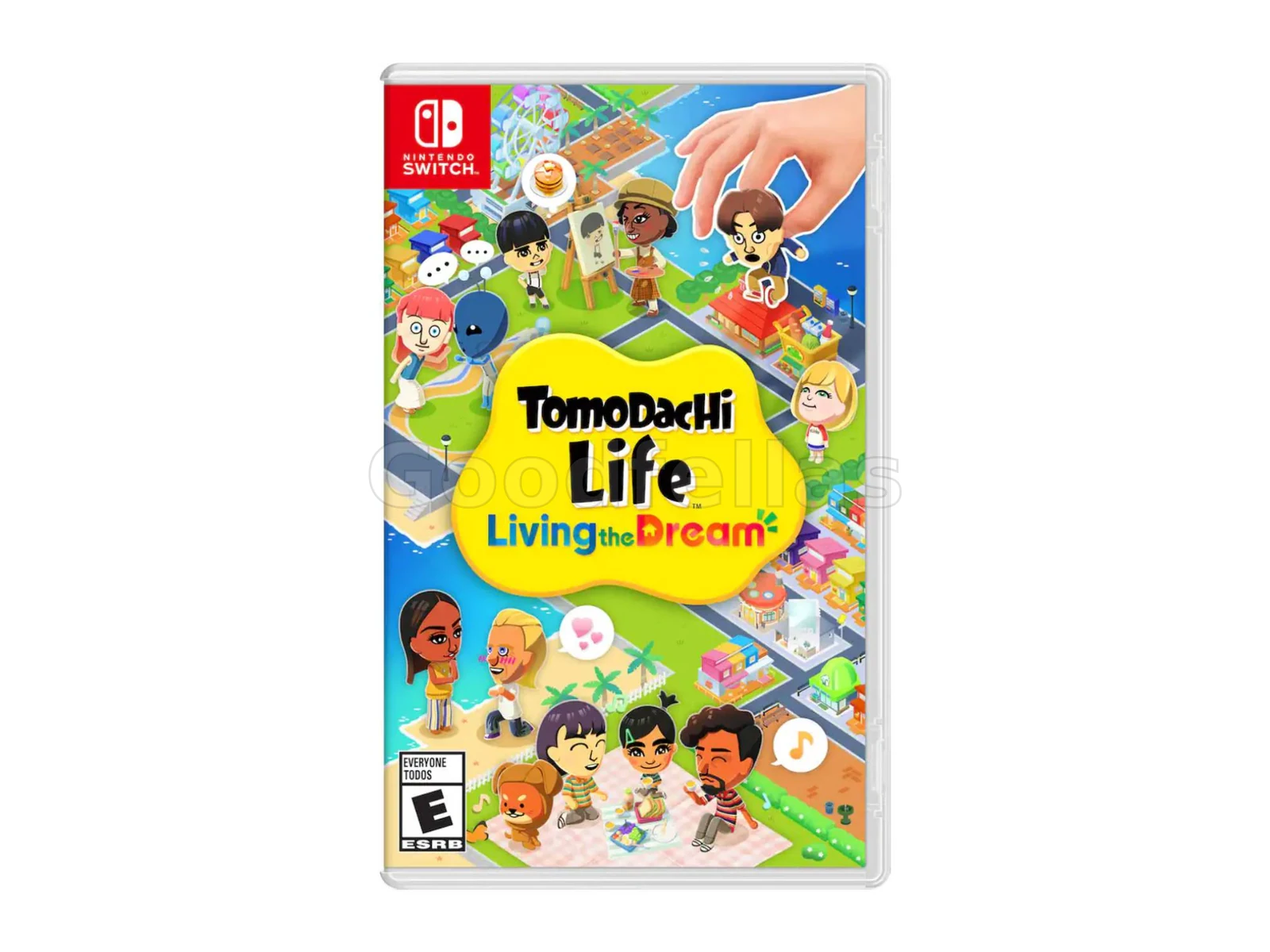 Tomodachi Life: Living the Dream
