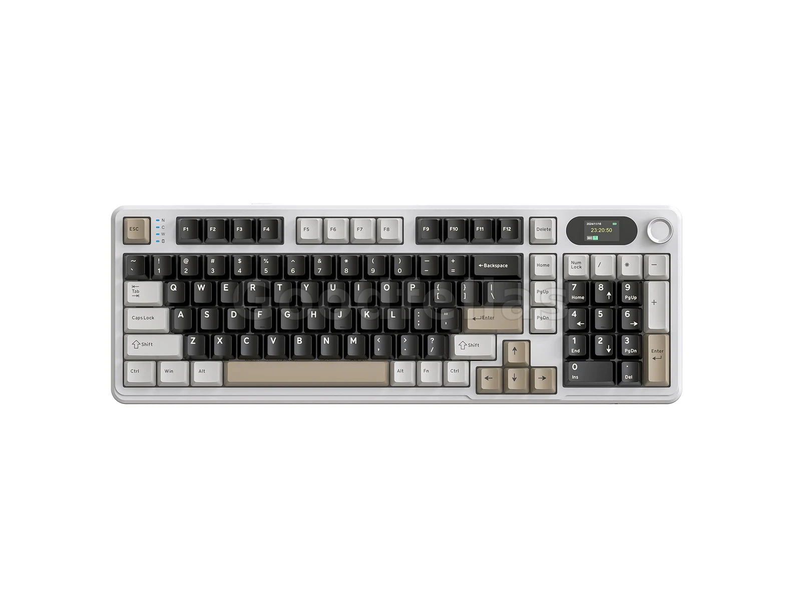 ATTACK SHARK X98PRO Wireless Gaming Keyboard