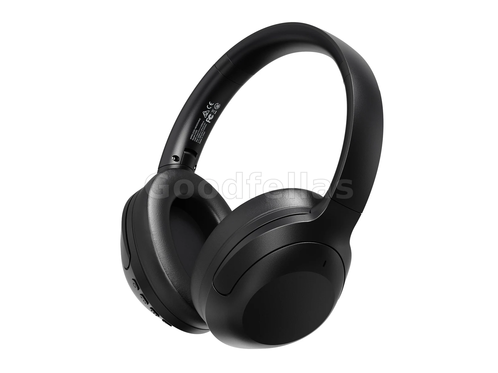 ATTACK SHARK G300 ANC Foldable Ultra-Light Dual-Mode Headphones