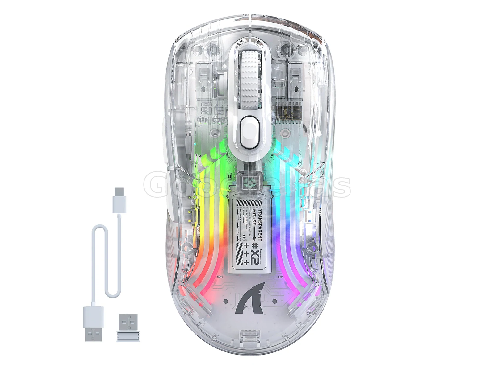 ATTACK SHARK X2 Wireless Gaming Mouse