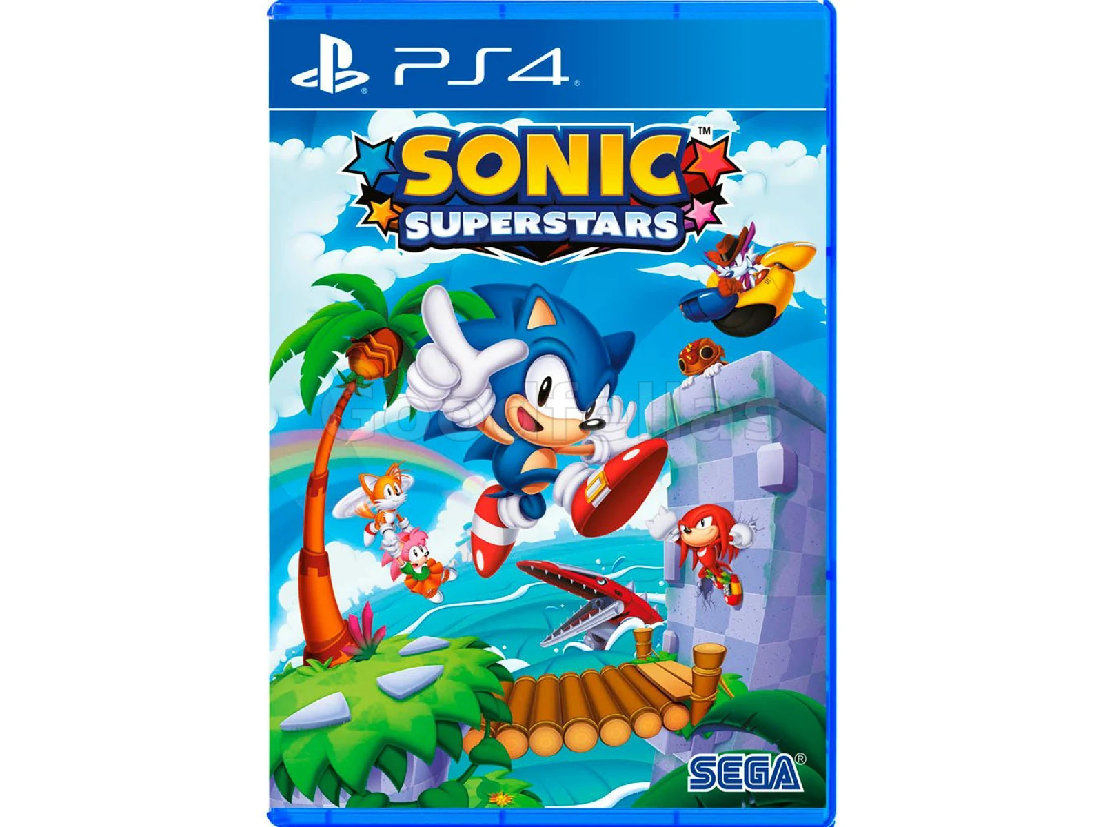 Sonic Superstars – Standard Edition – PlayStation 4