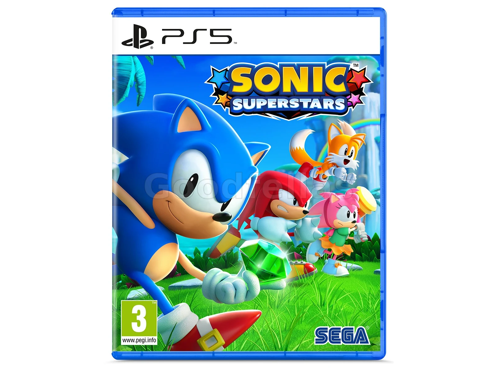Sonic Superstars – Standard Edition – PlayStation 5