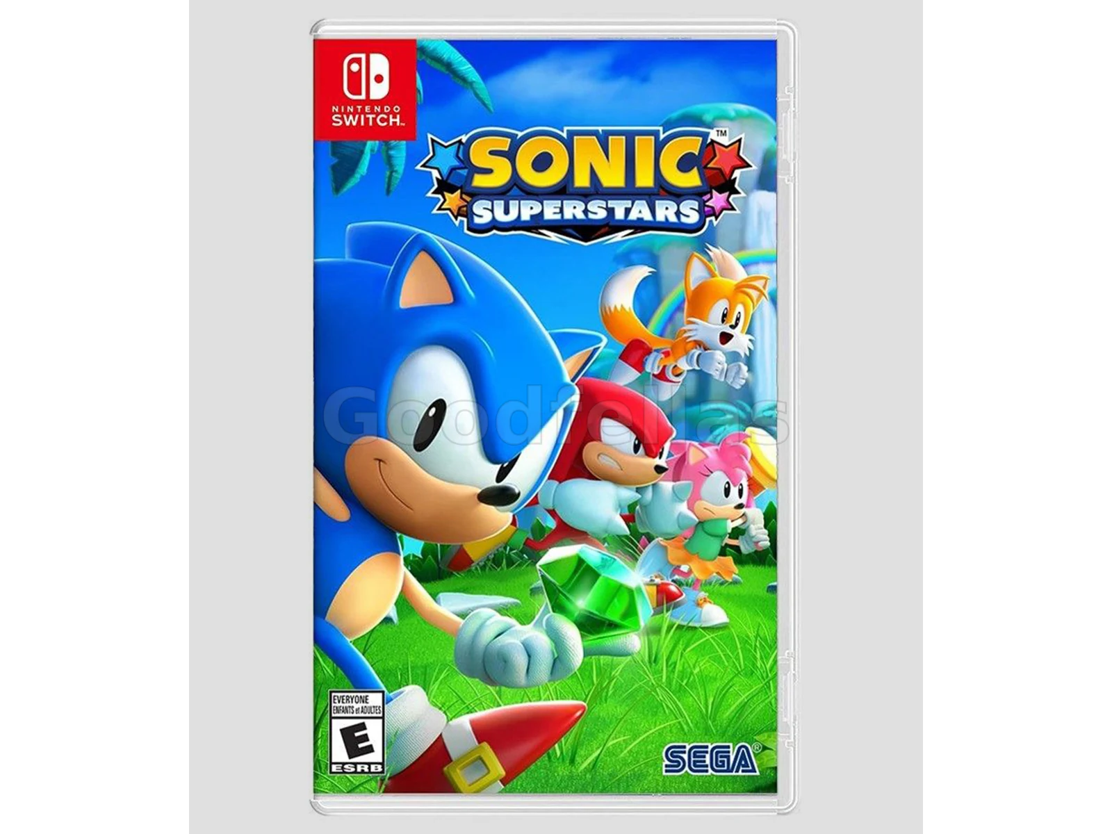 Sonic Superstars – Standard Edition – Nintendo Switch