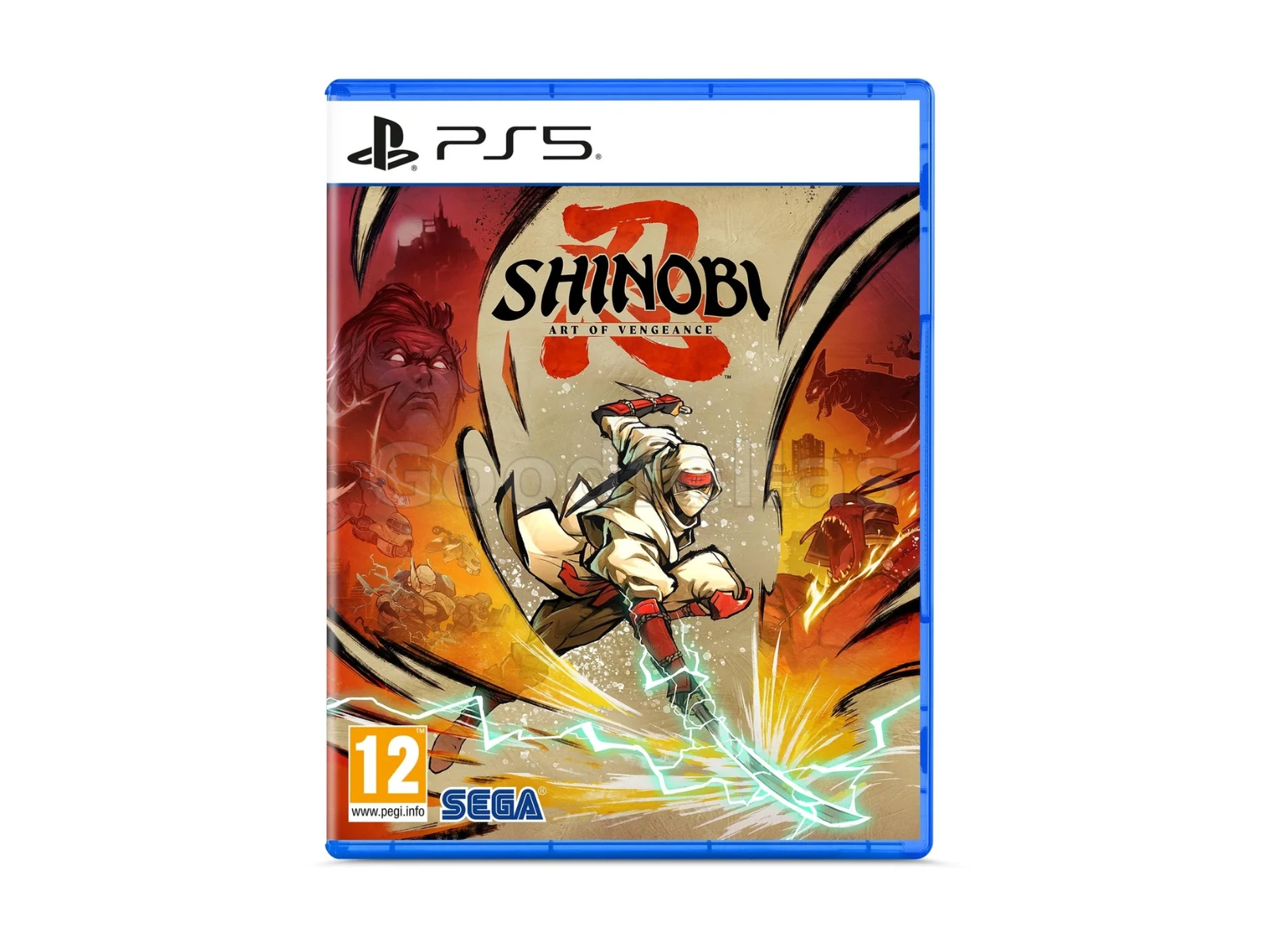 SHINOBI: Art of Vengeance – Standard Edition – PlayStation 5