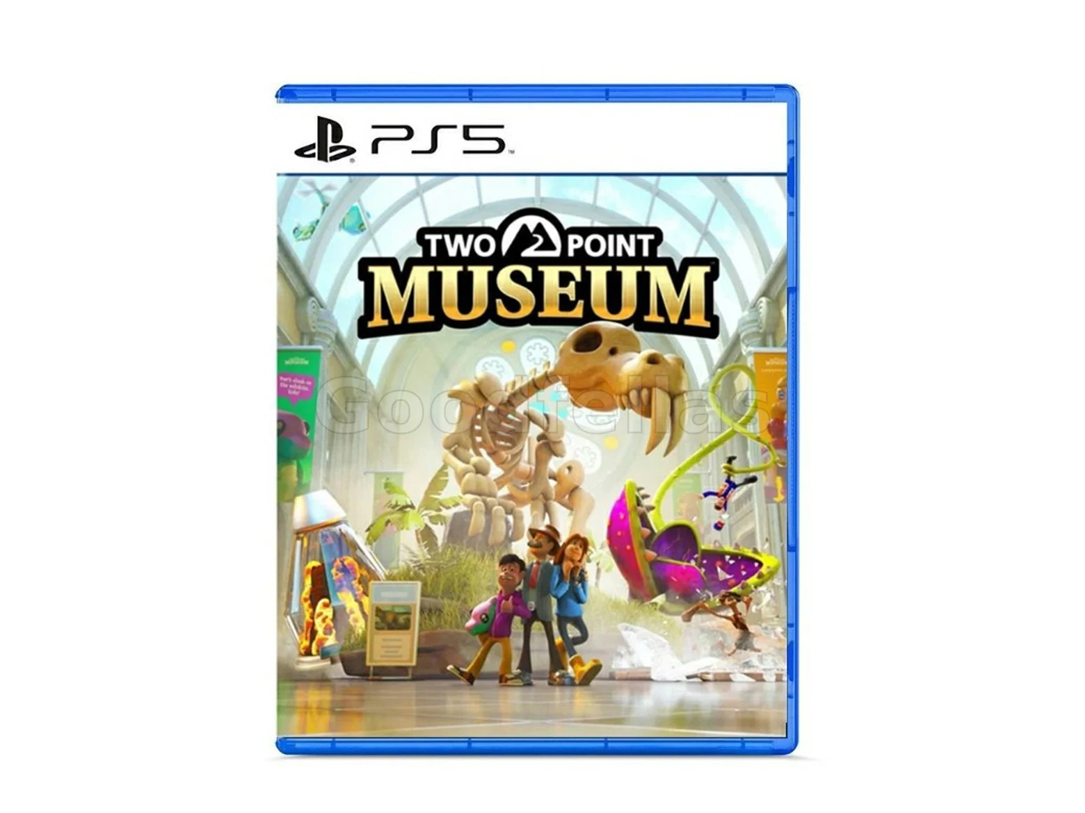 Two Point Museum – Standard Edition – PlayStation 5